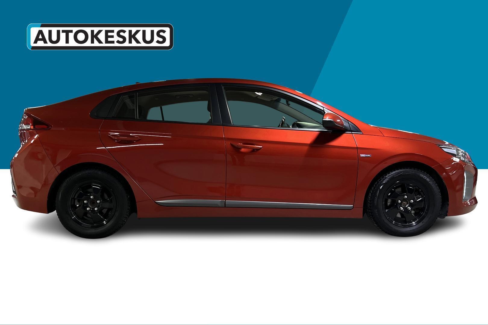 HYUNDAI IONIQ hybrid 2019