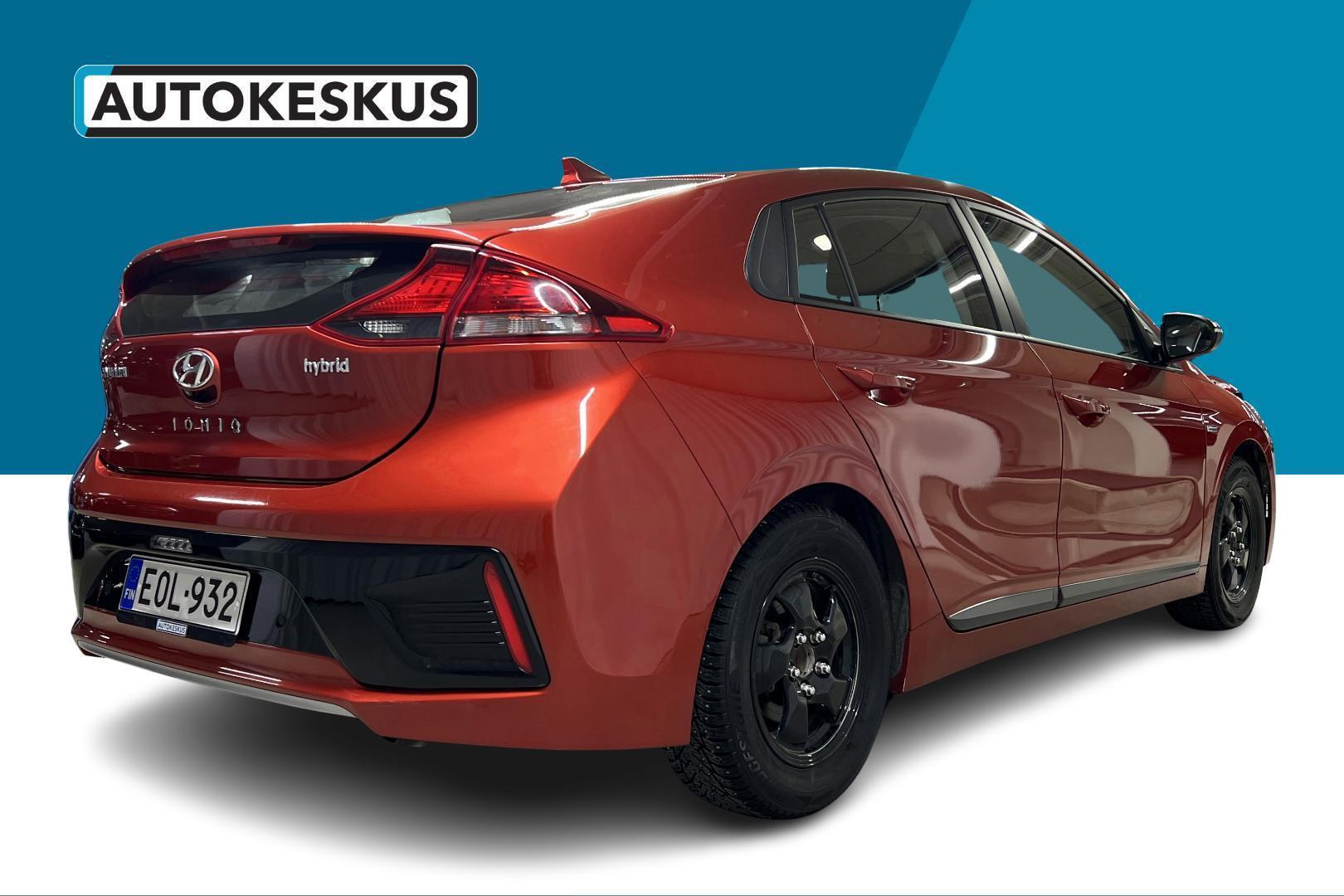 HYUNDAI IONIQ hybrid 2019