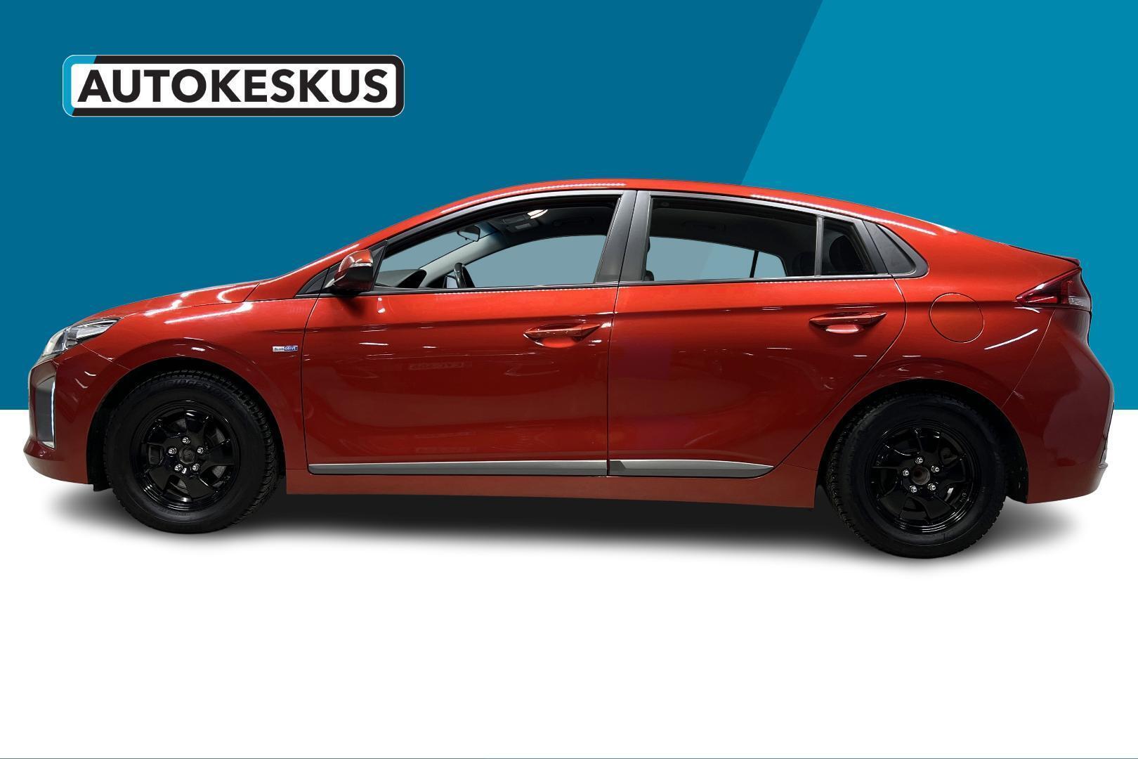 HYUNDAI IONIQ hybrid 2019