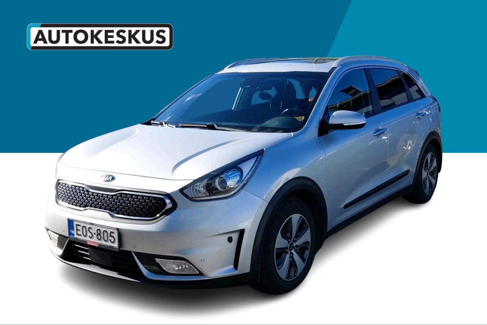 KIA Niro 1