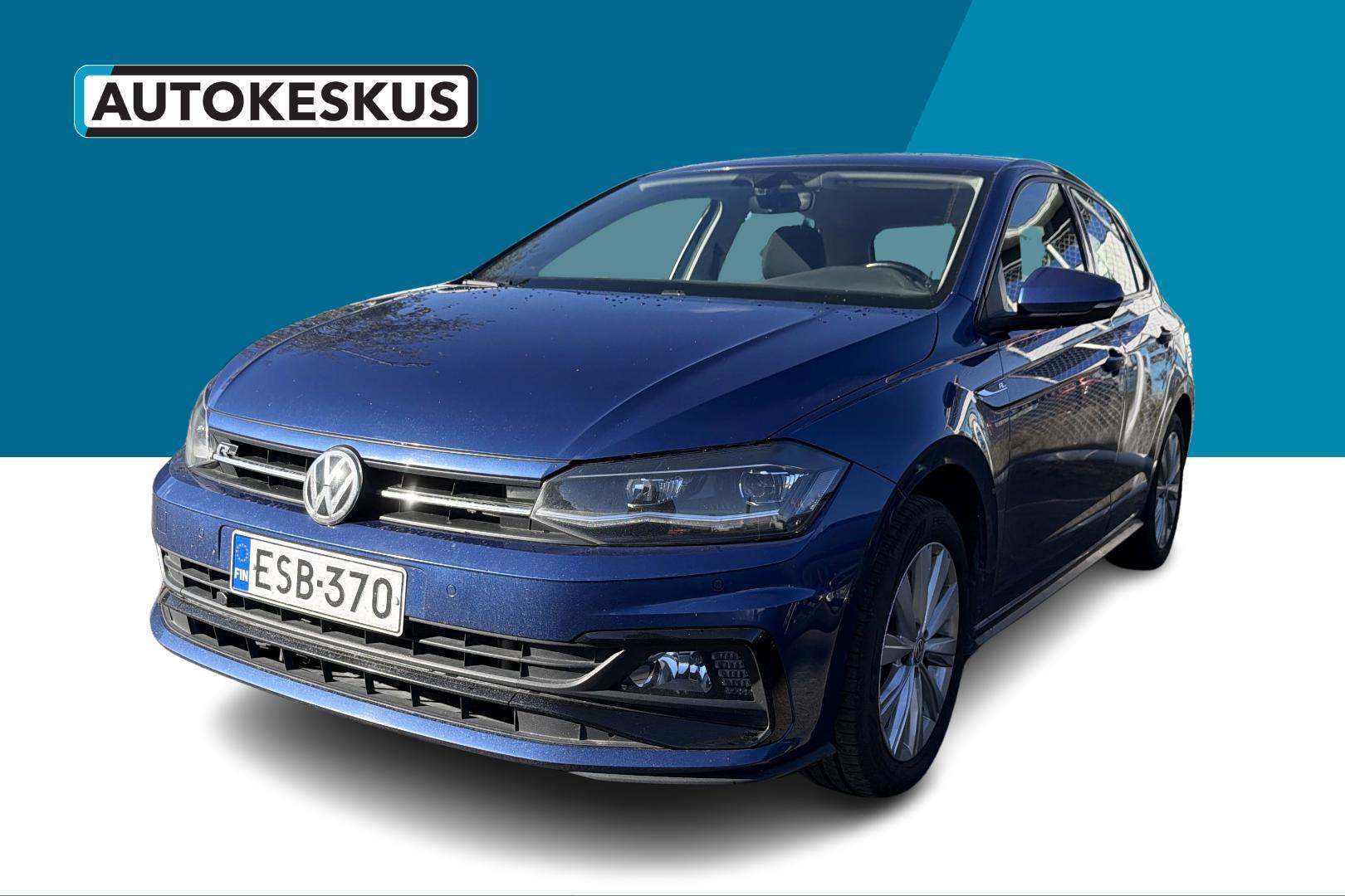 VOLKSWAGEN Polo 2020