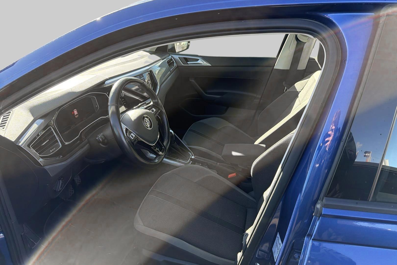 VOLKSWAGEN Polo 2020