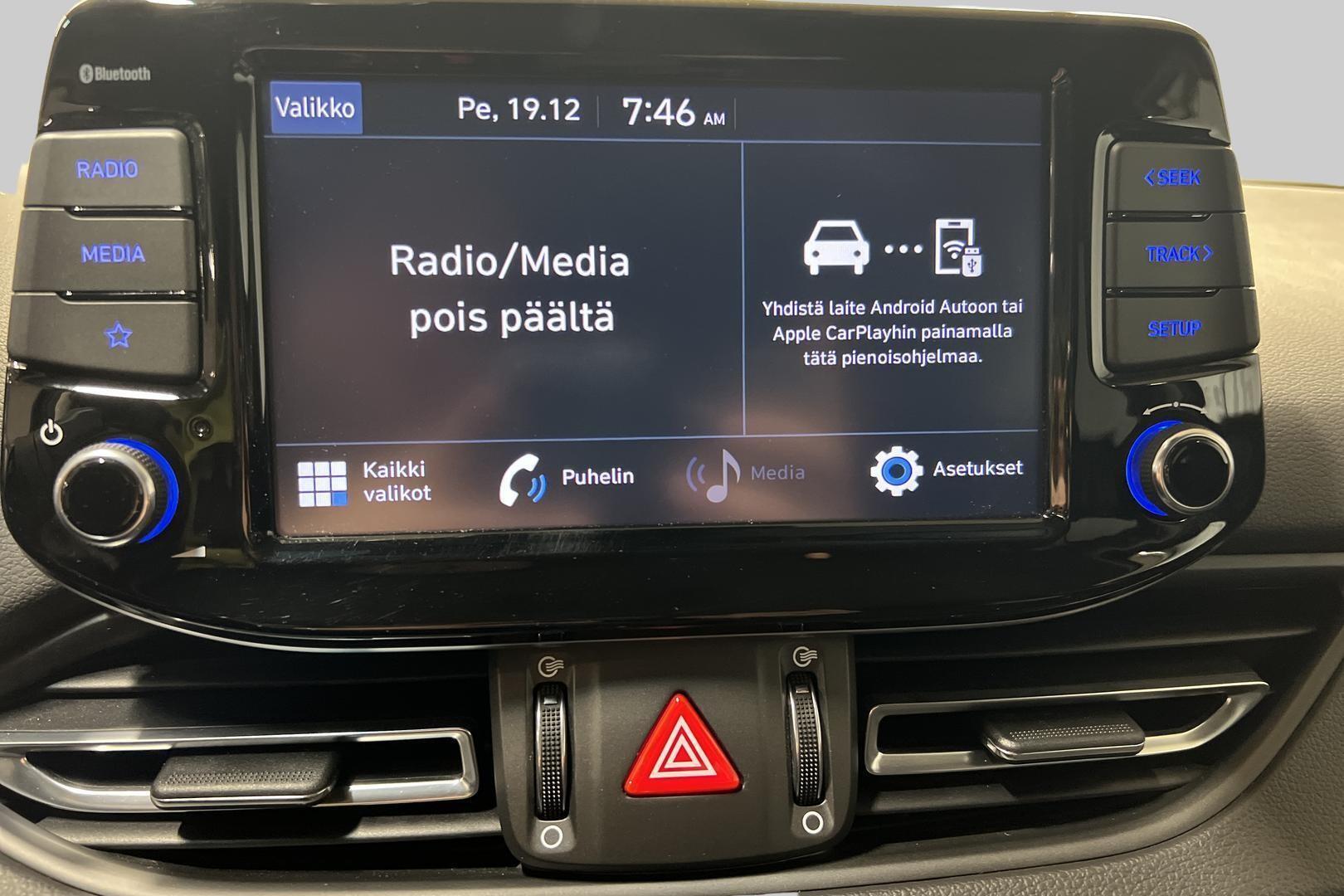 HYUNDAI i30 Wagon 2022