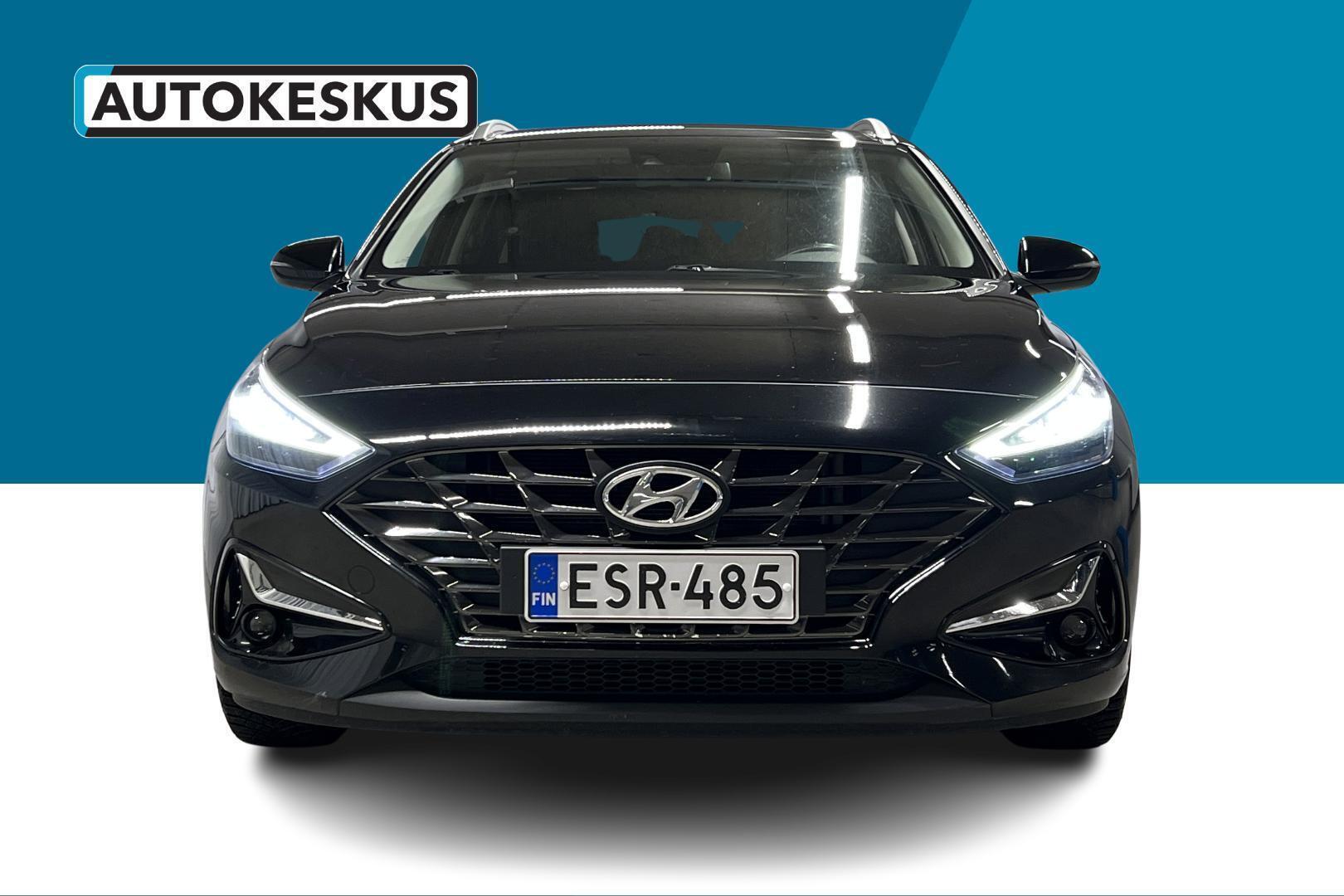 HYUNDAI i30 Wagon 2022