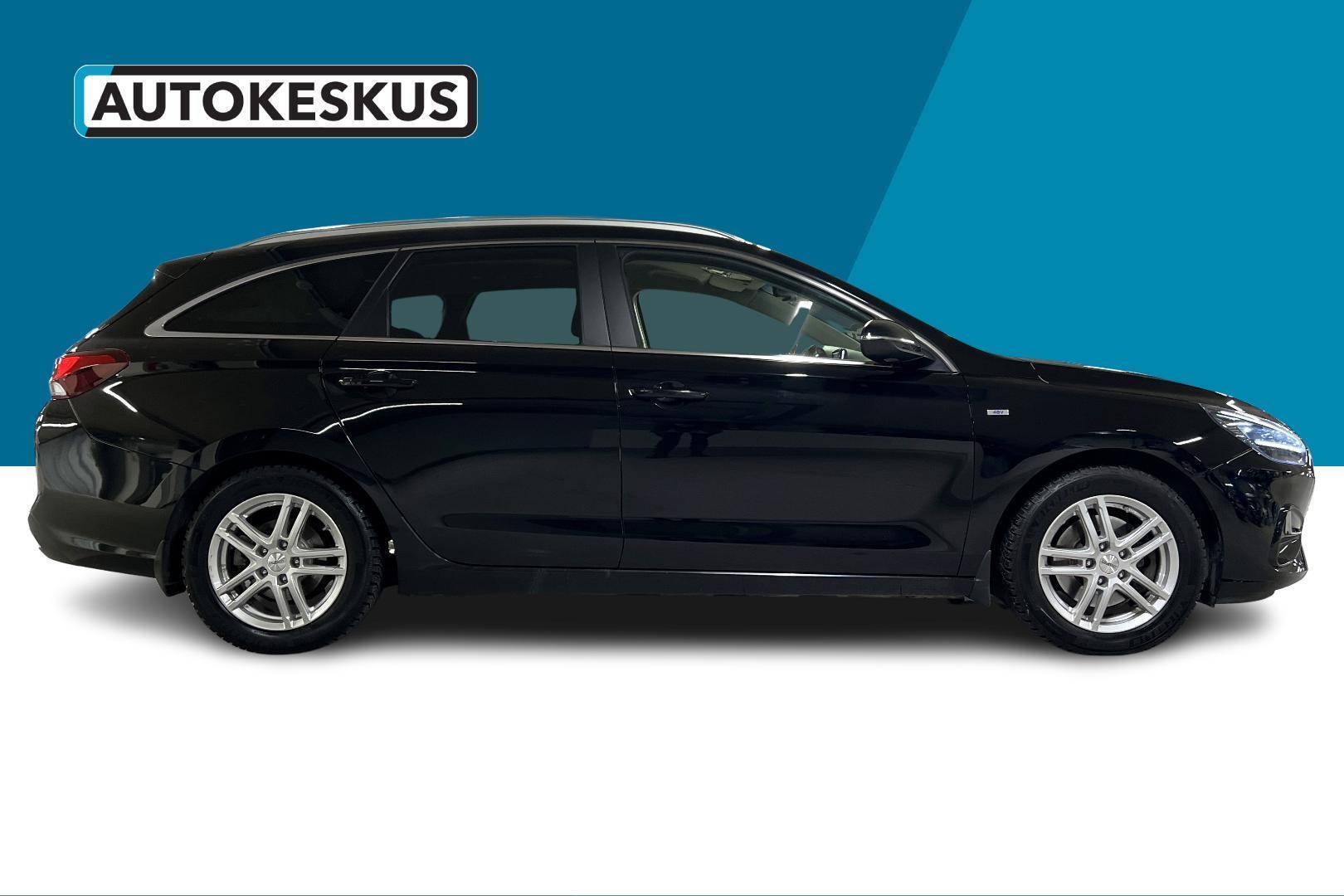 HYUNDAI i30 Wagon 2022