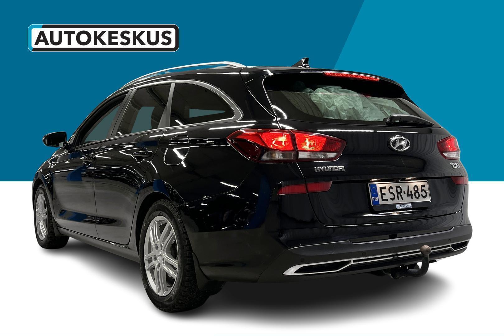 HYUNDAI i30 Wagon 2022