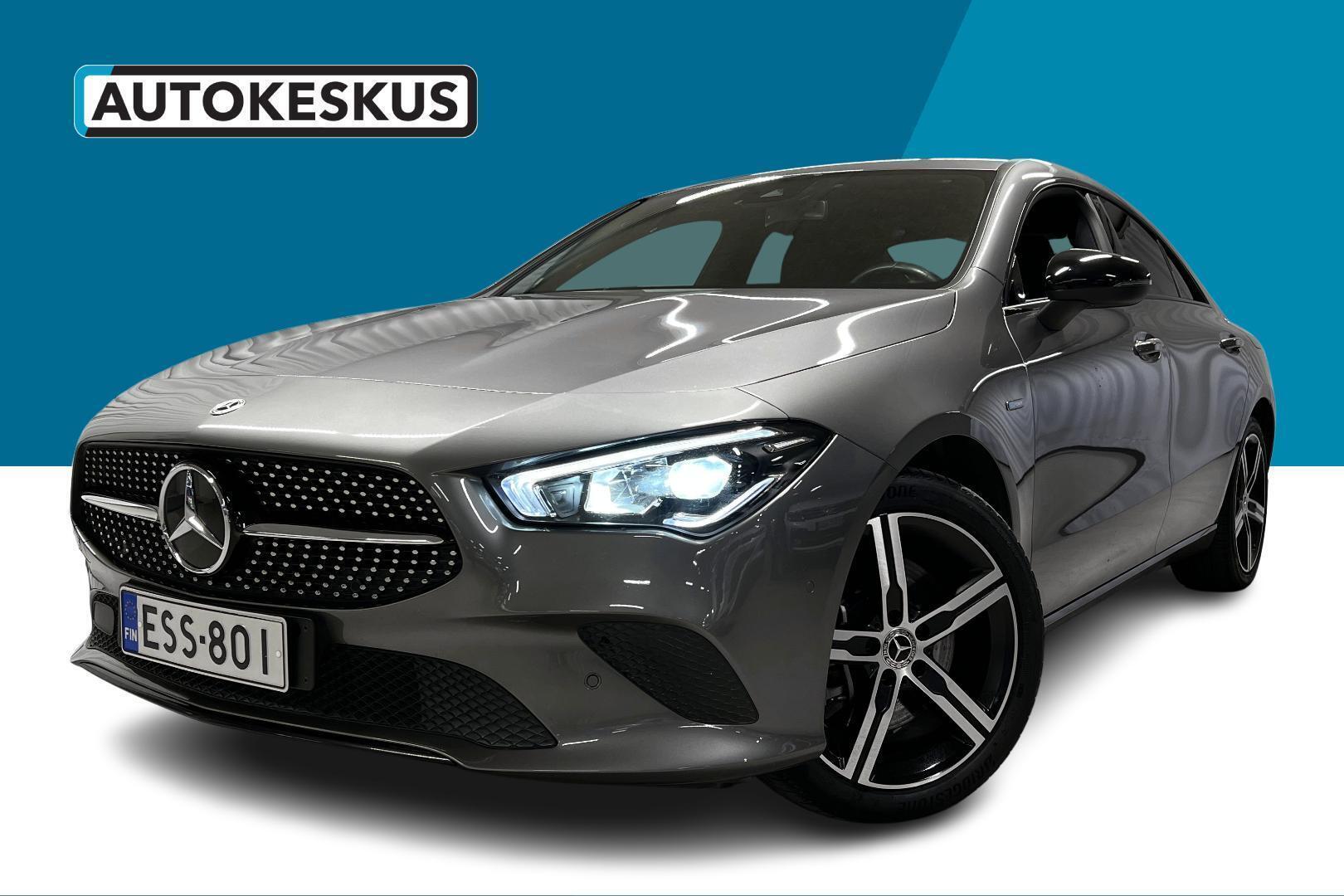 MERCEDES-BENZ CLA 2021