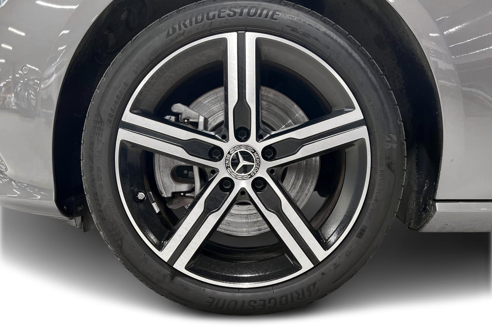 MERCEDES-BENZ CLA 2021