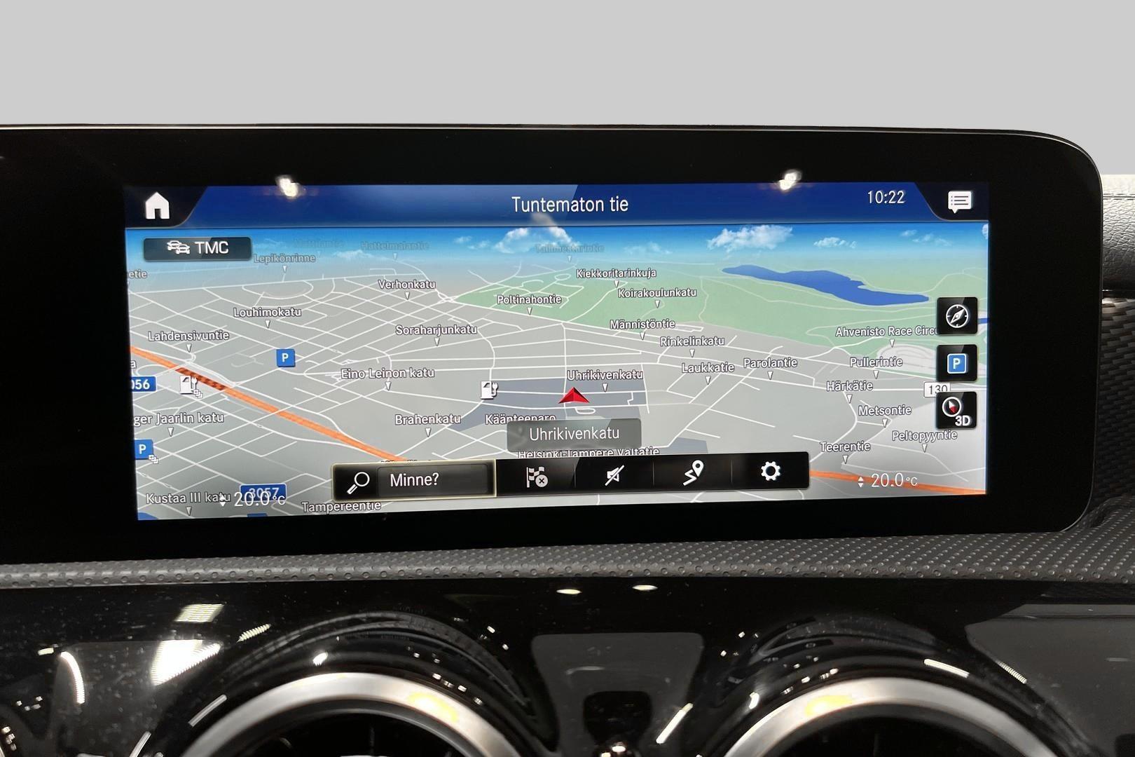 MERCEDES-BENZ CLA 2021