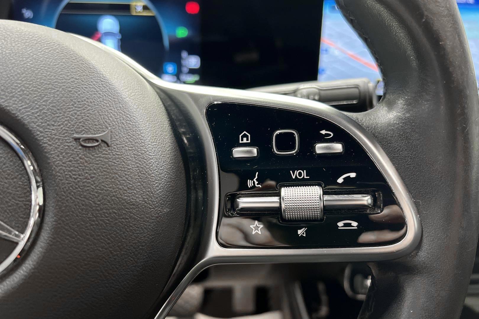 MERCEDES-BENZ CLA 2021