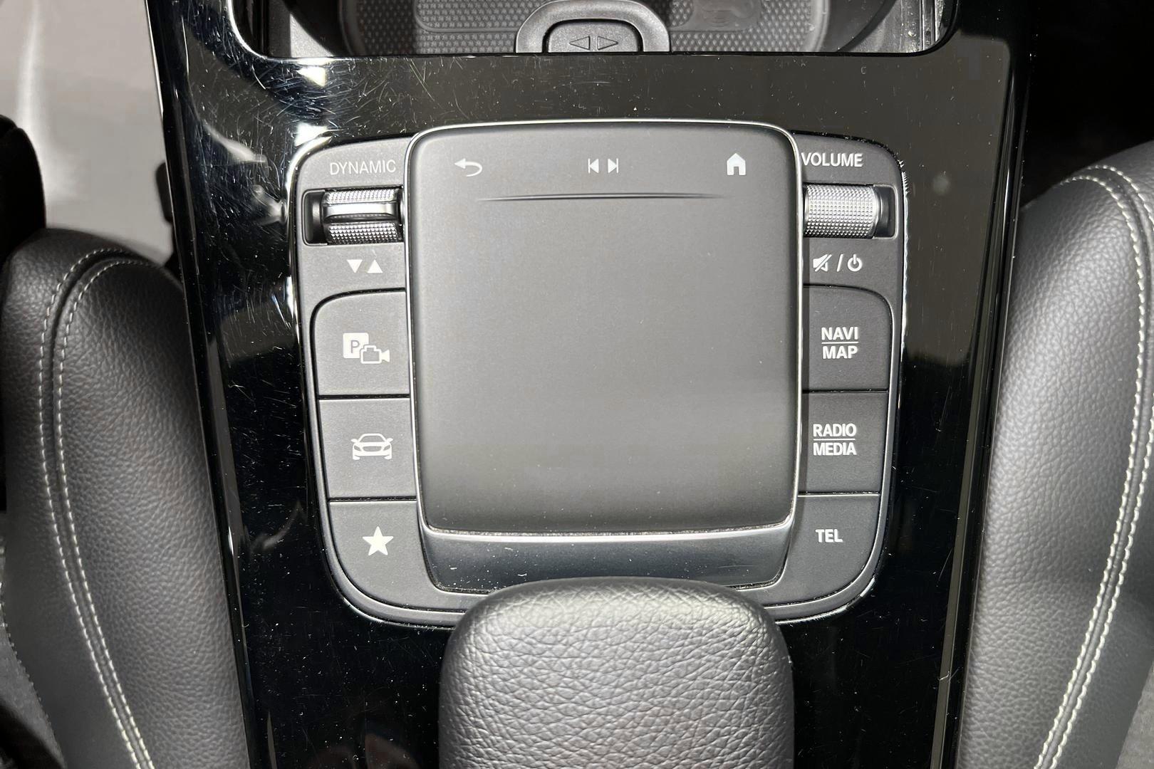 MERCEDES-BENZ CLA 2021