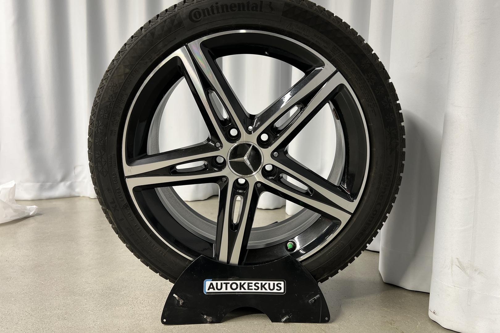 MERCEDES-BENZ CLA 2021