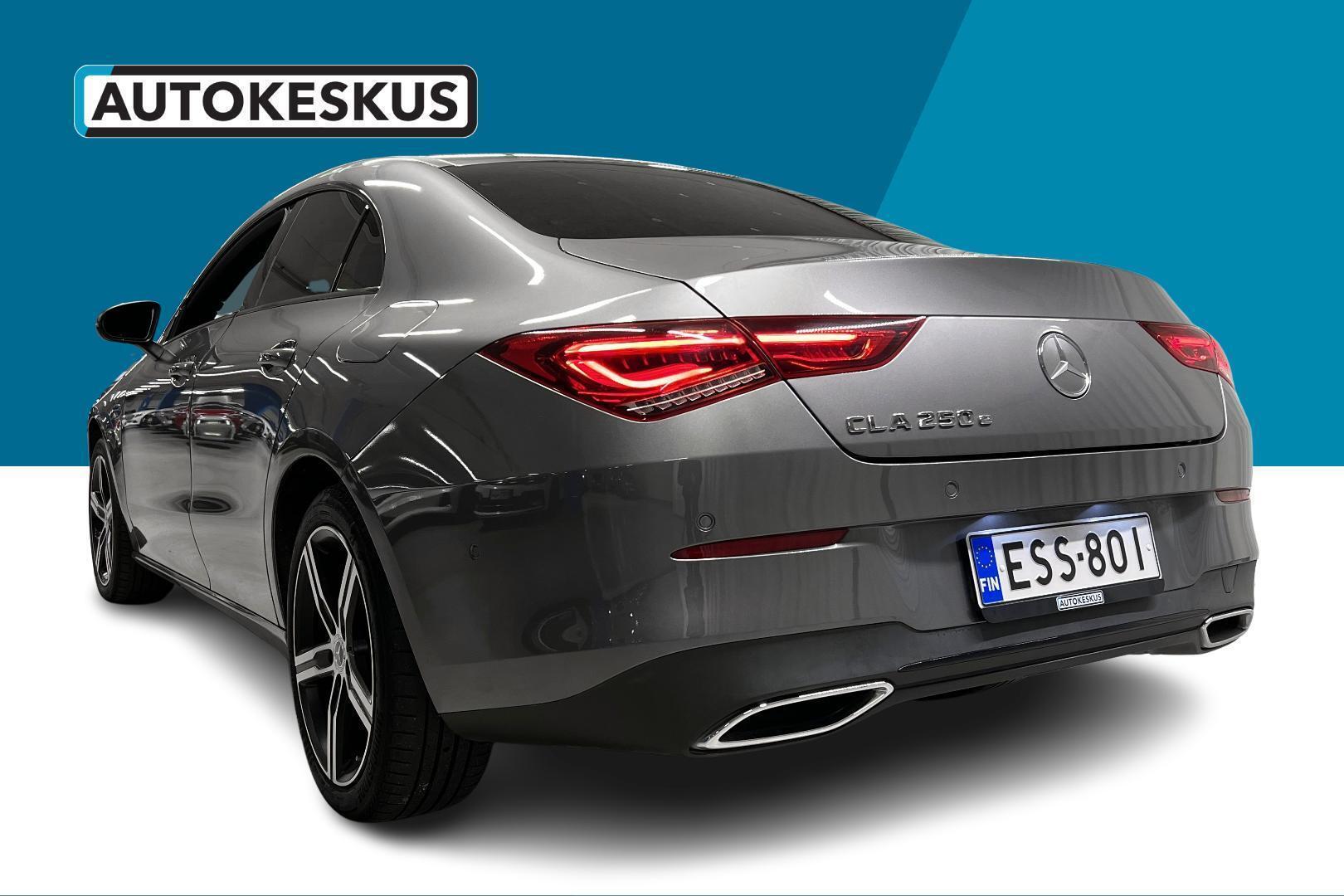 MERCEDES-BENZ CLA 2021