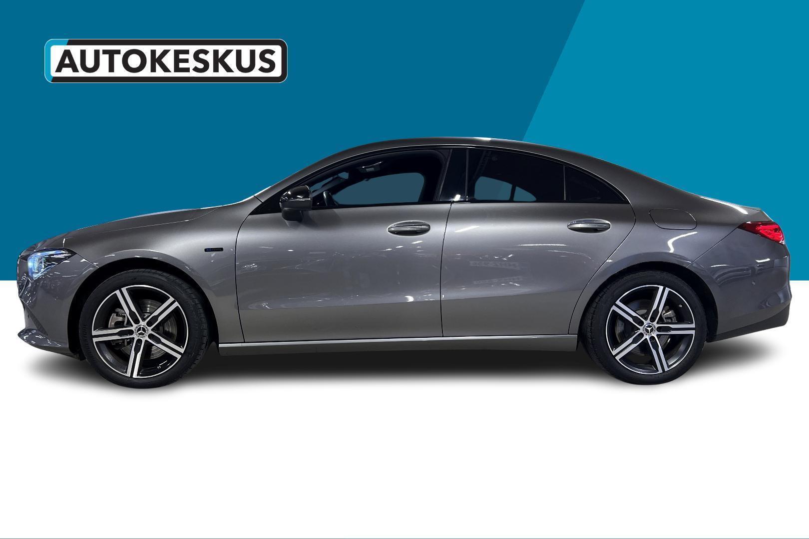 MERCEDES-BENZ CLA 2021