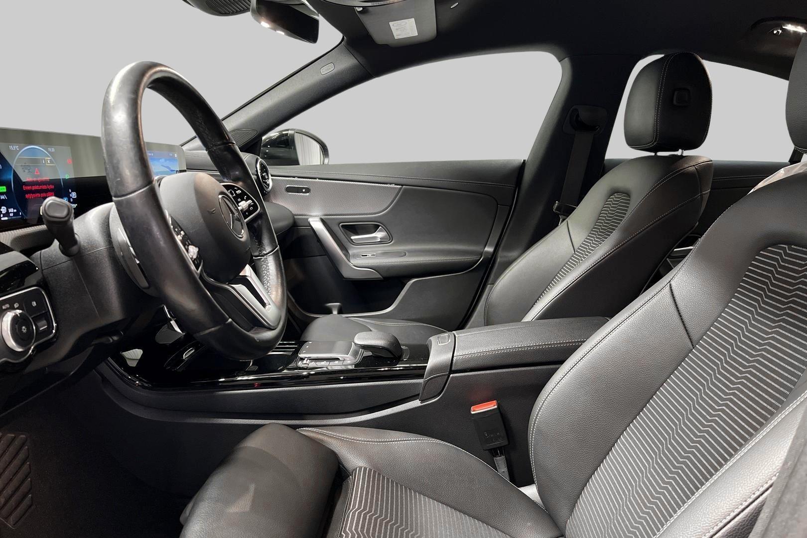 MERCEDES-BENZ CLA 2021