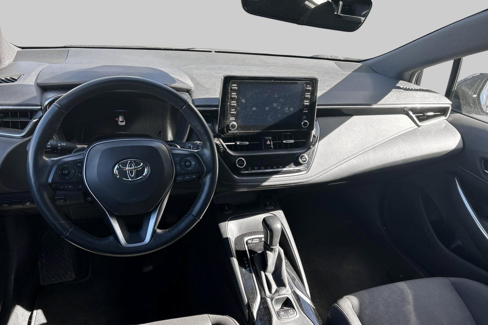 TOYOTA Corolla 2021