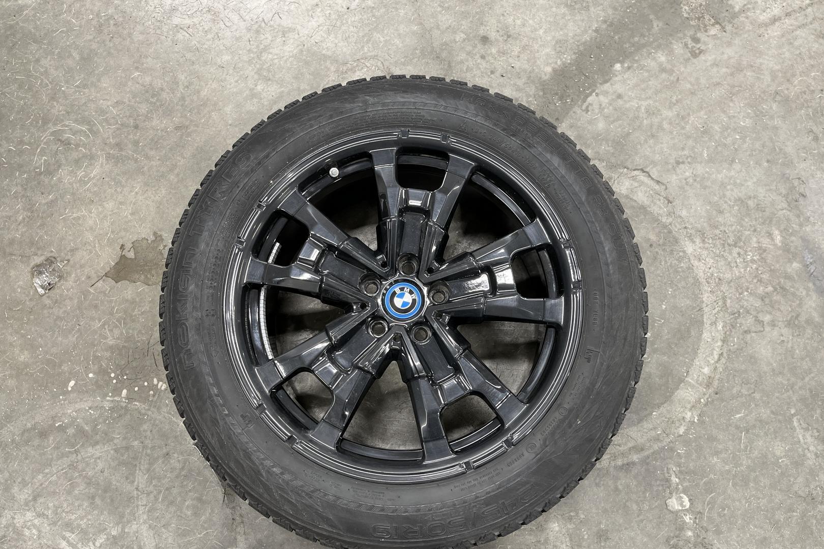 BMW iX3 2021