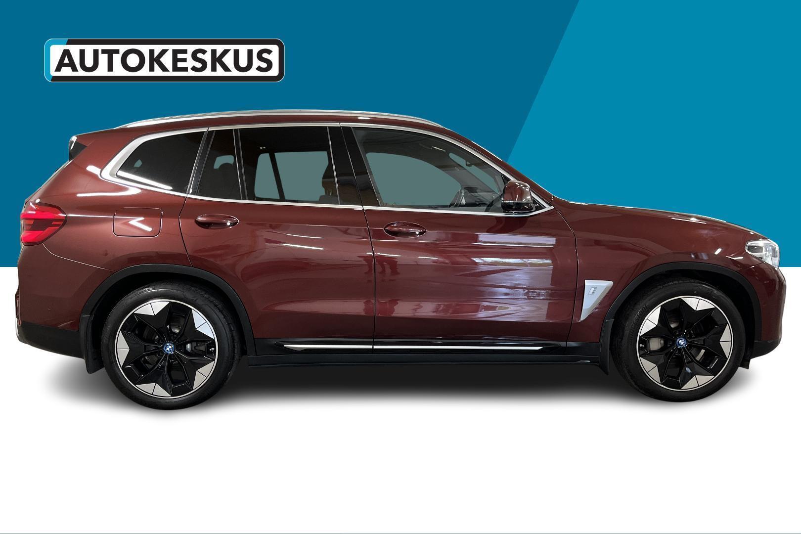 BMW iX3 2021