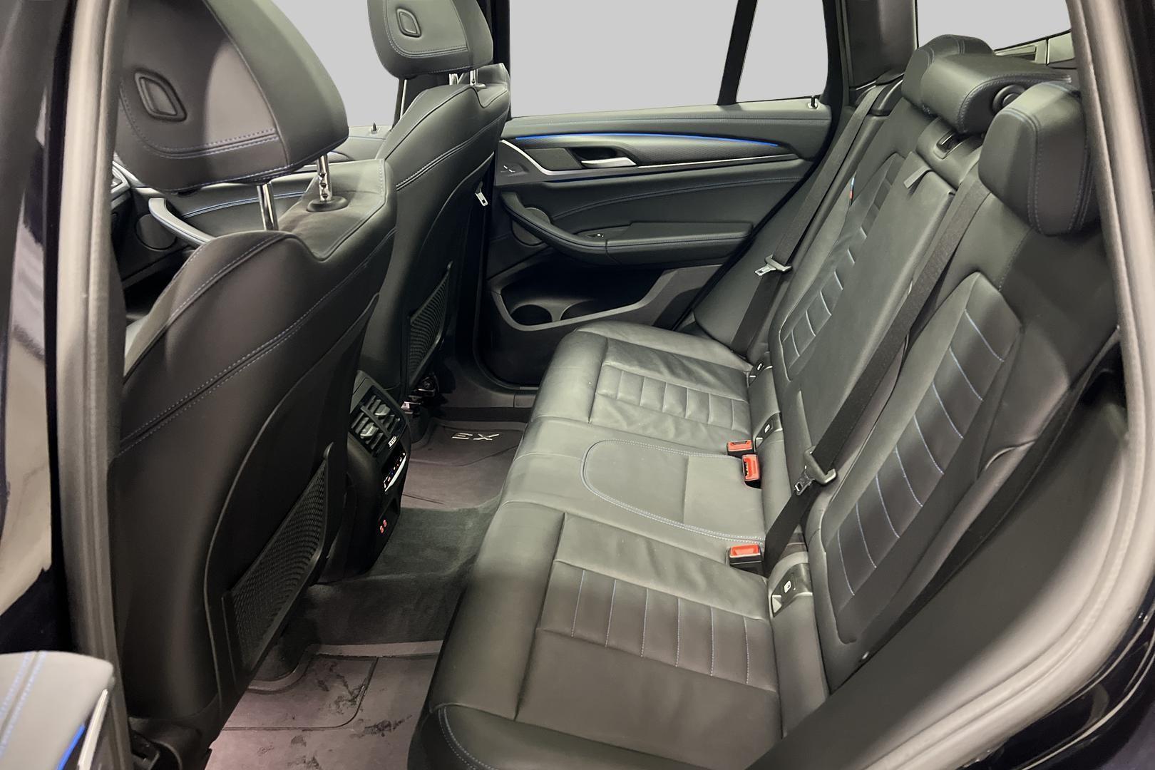 BMW X3 2022