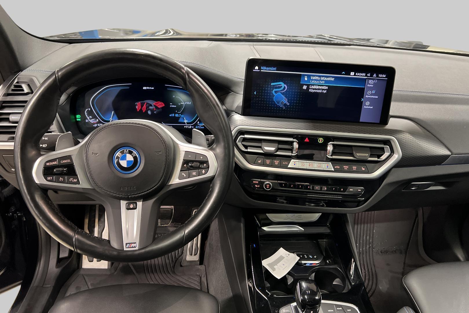 BMW X3 2022