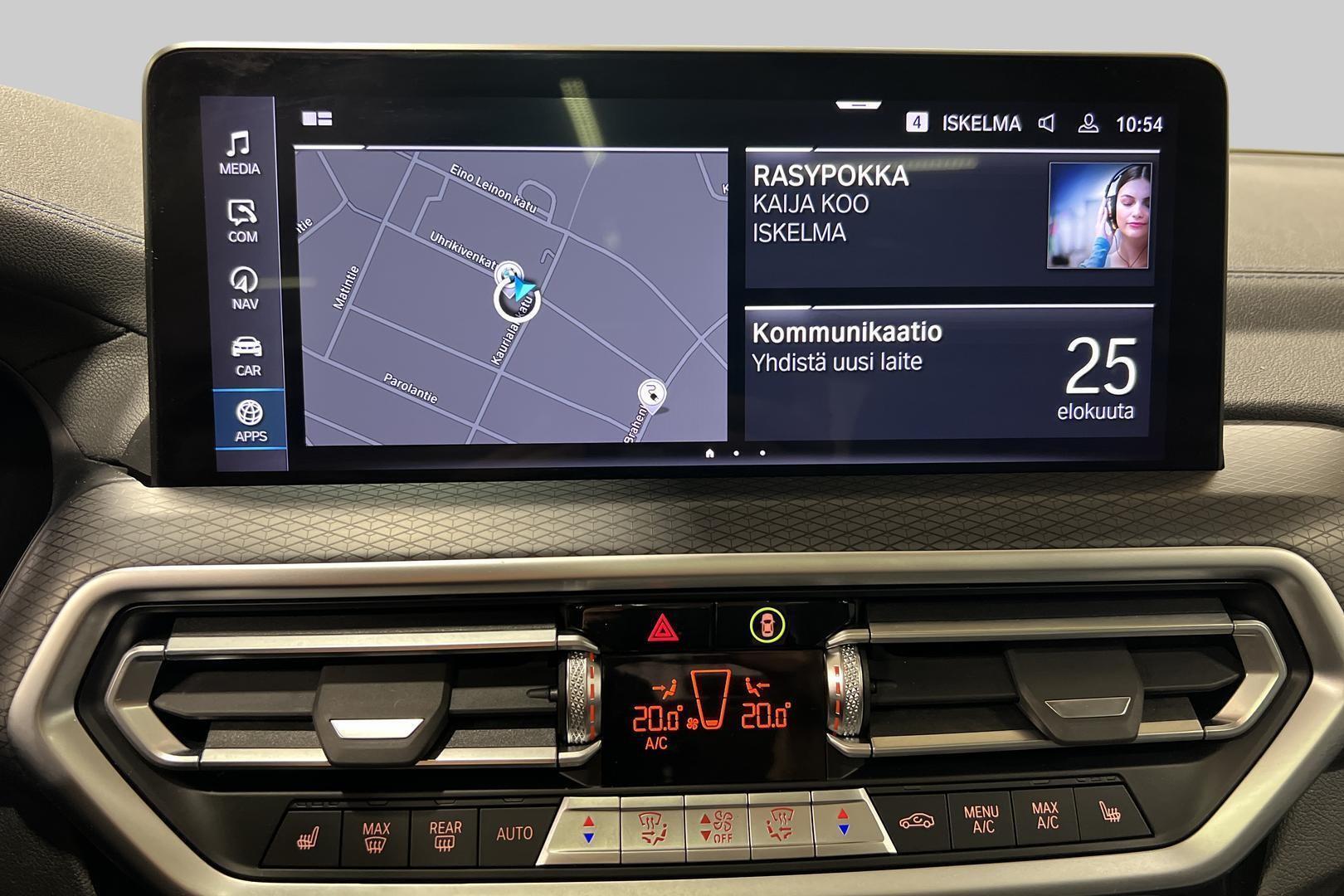 BMW X3 2022