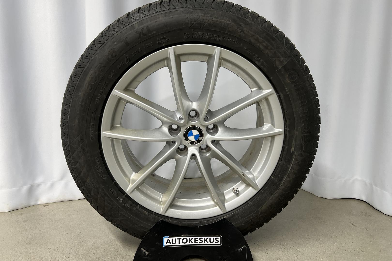 BMW X3 2022