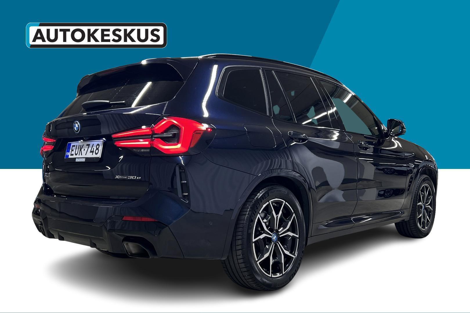 BMW X3 2022