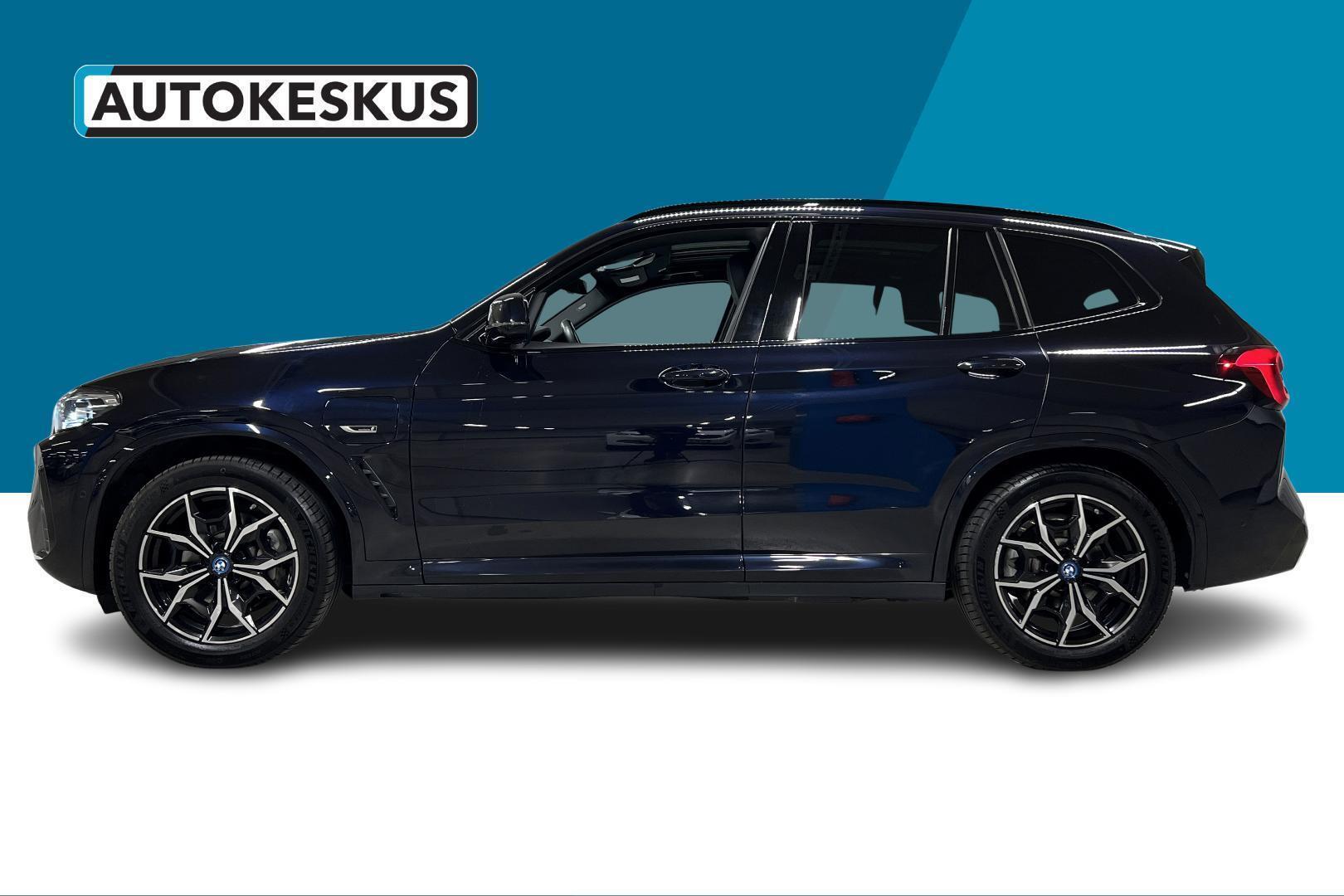 BMW X3 2022