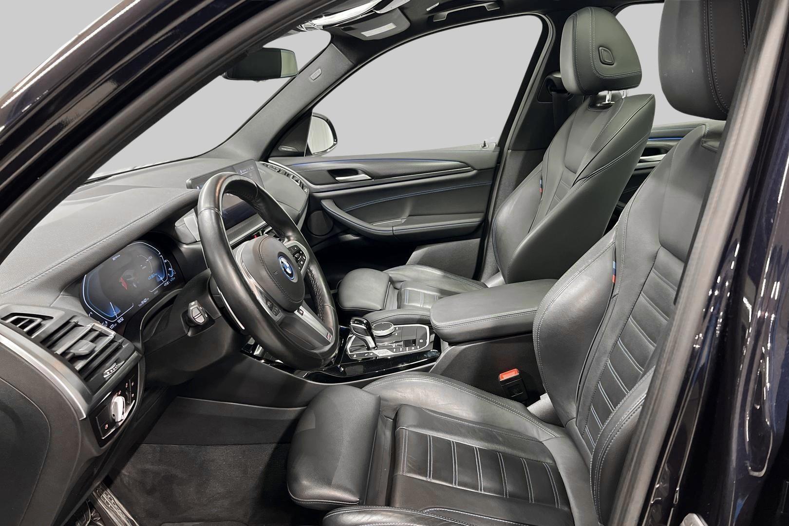 BMW X3 2022