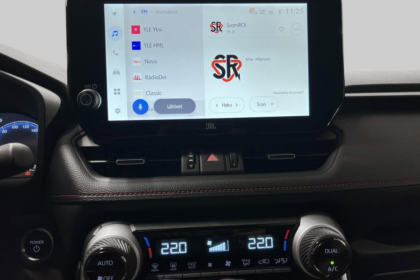 TOYOTA RAV4 Plug-in 2025