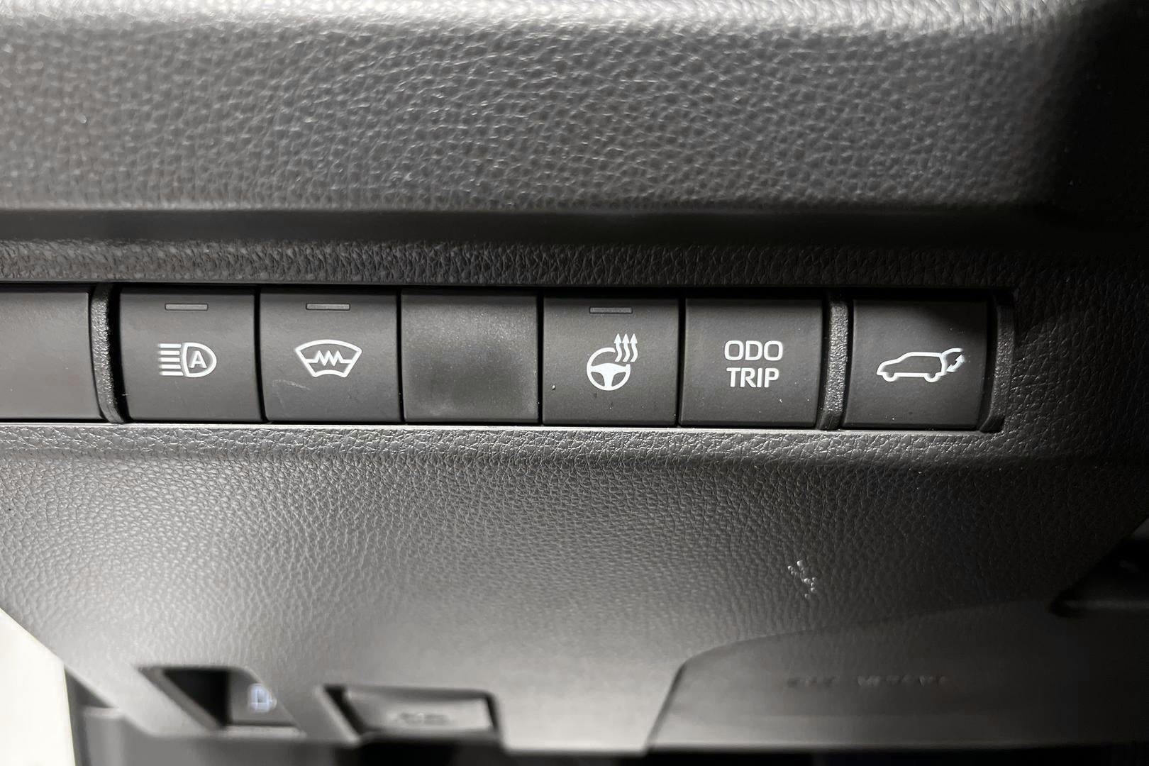 TOYOTA RAV4 Plug-in 2025