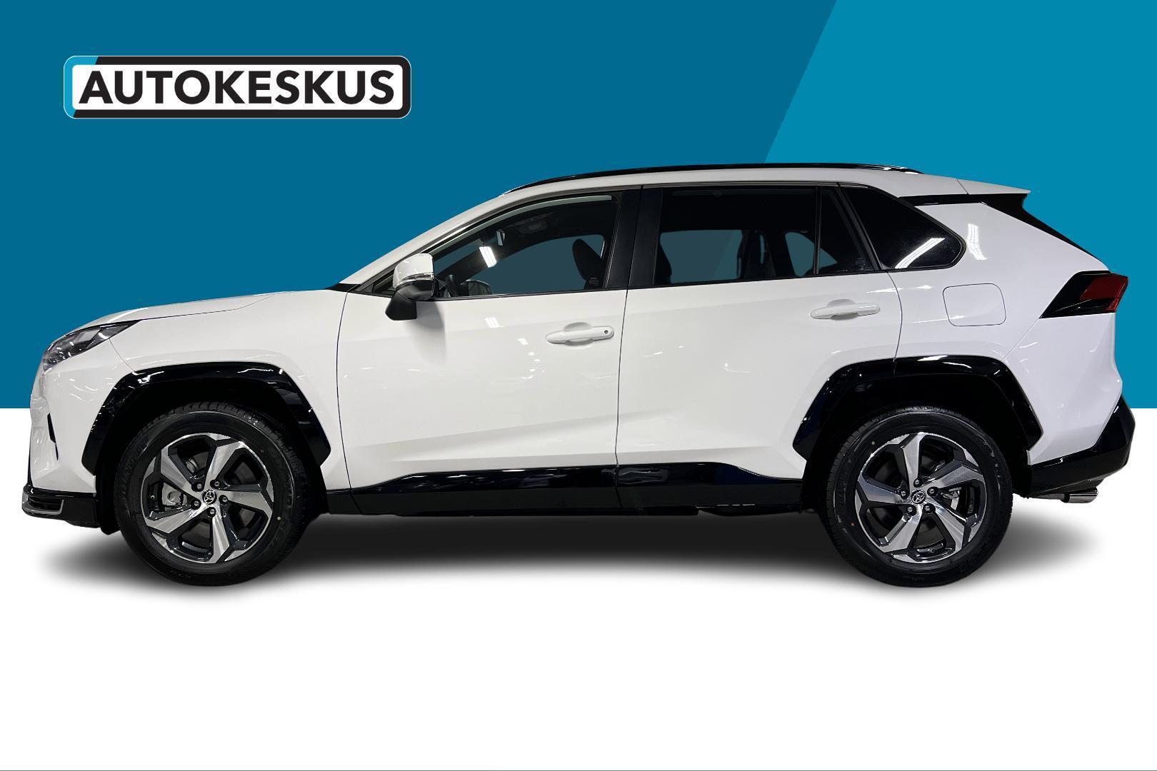 TOYOTA RAV4 Plug-in 2025