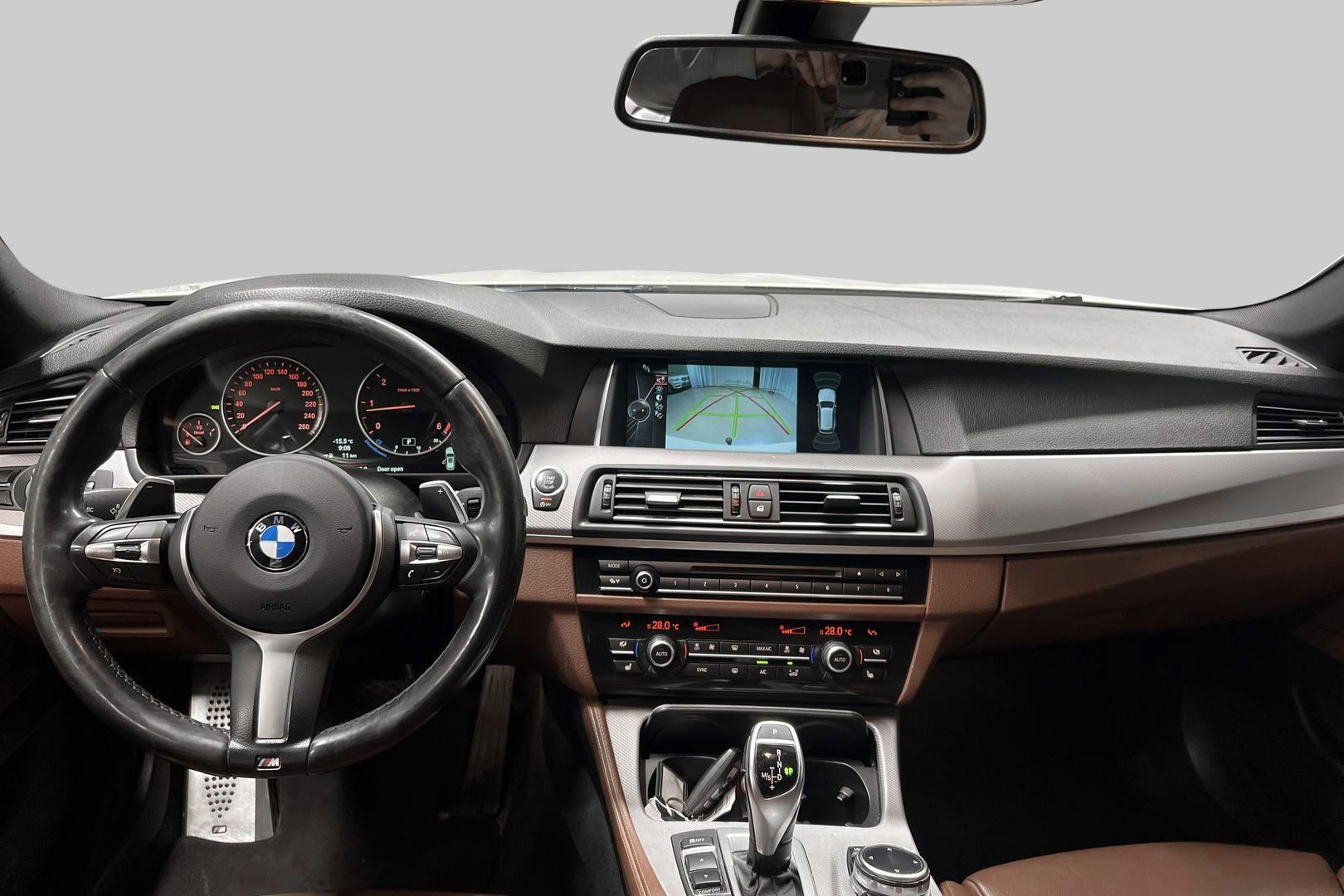 BMW 5-sarja 2014
