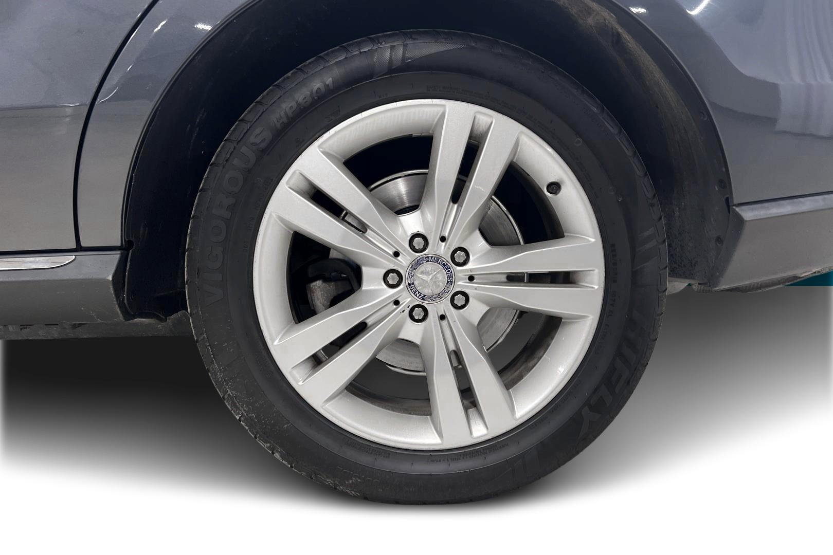 MERCEDES-BENZ ML 2012