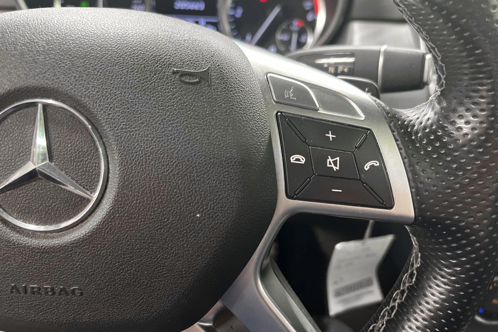 MERCEDES-BENZ ML 2012