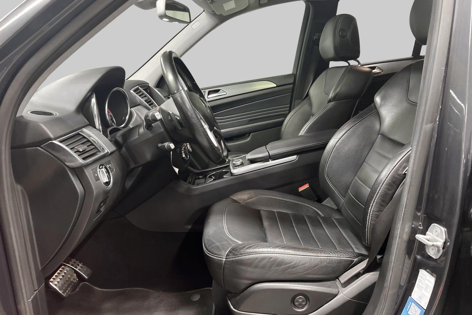 MERCEDES-BENZ ML 2012