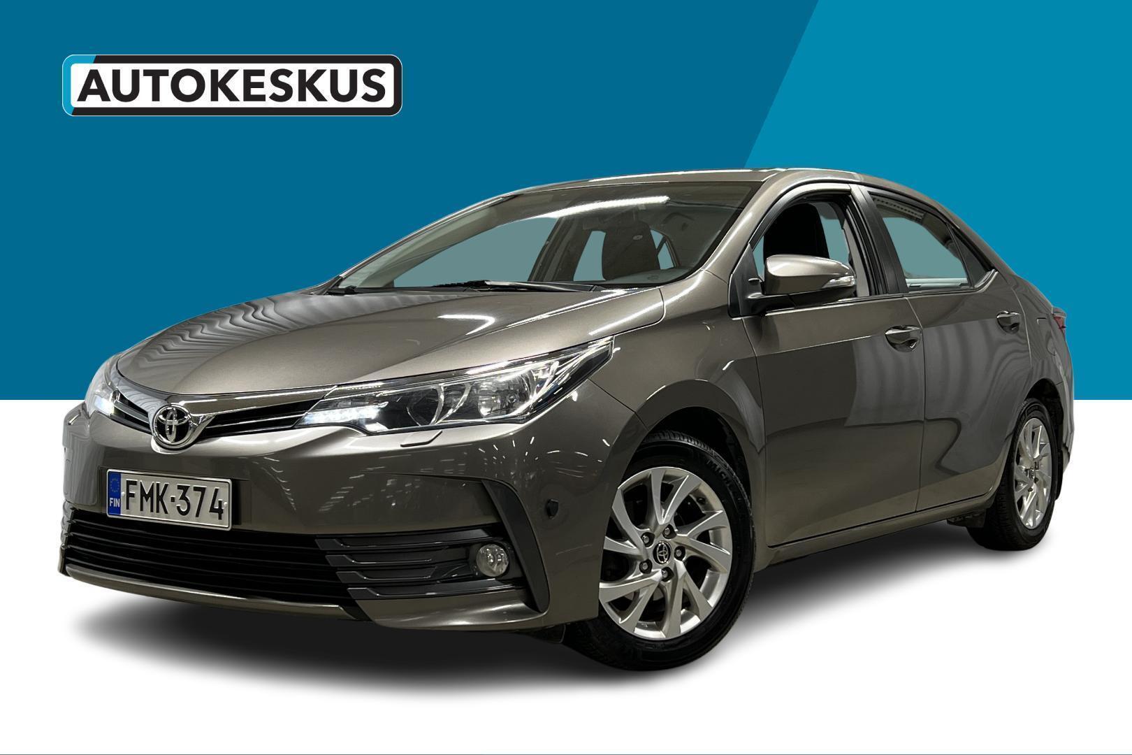 TOYOTA Corolla 1