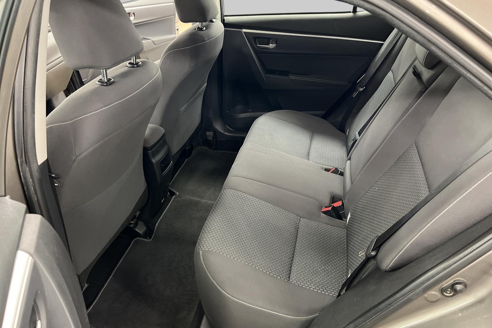 TOYOTA Corolla 10