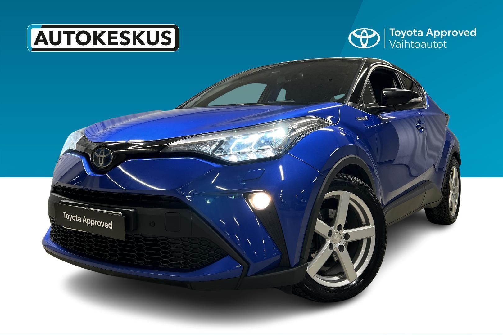TOYOTA C-HR 2022
