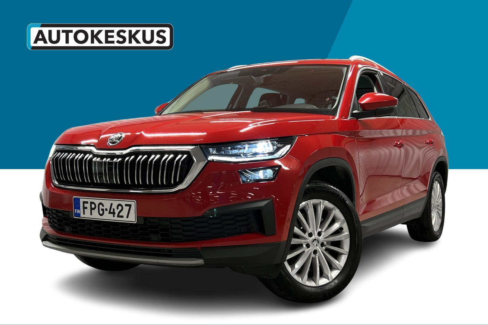 SKODA Kodiaq 1