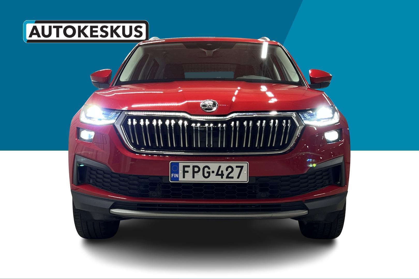 SKODA Kodiaq 2