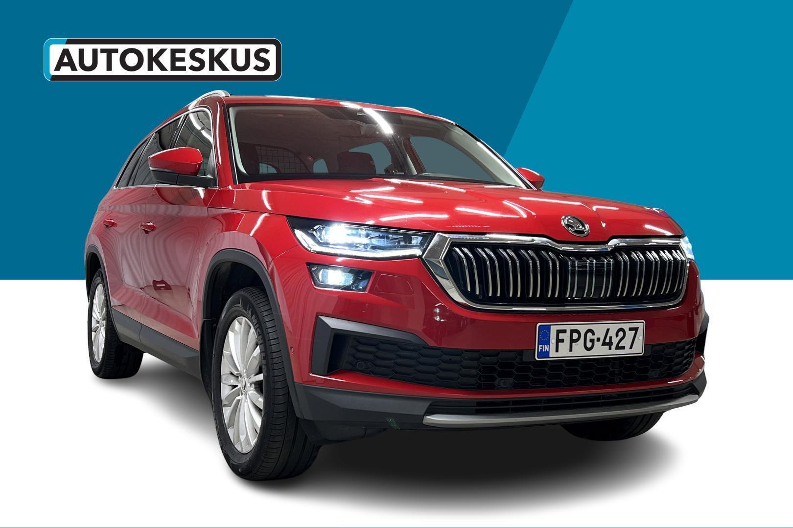 SKODA Kodiaq 3