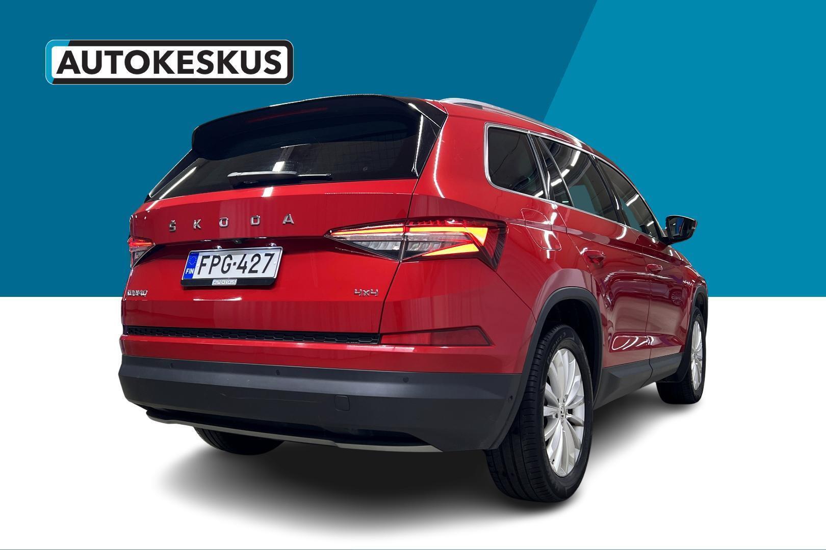 SKODA Kodiaq 5