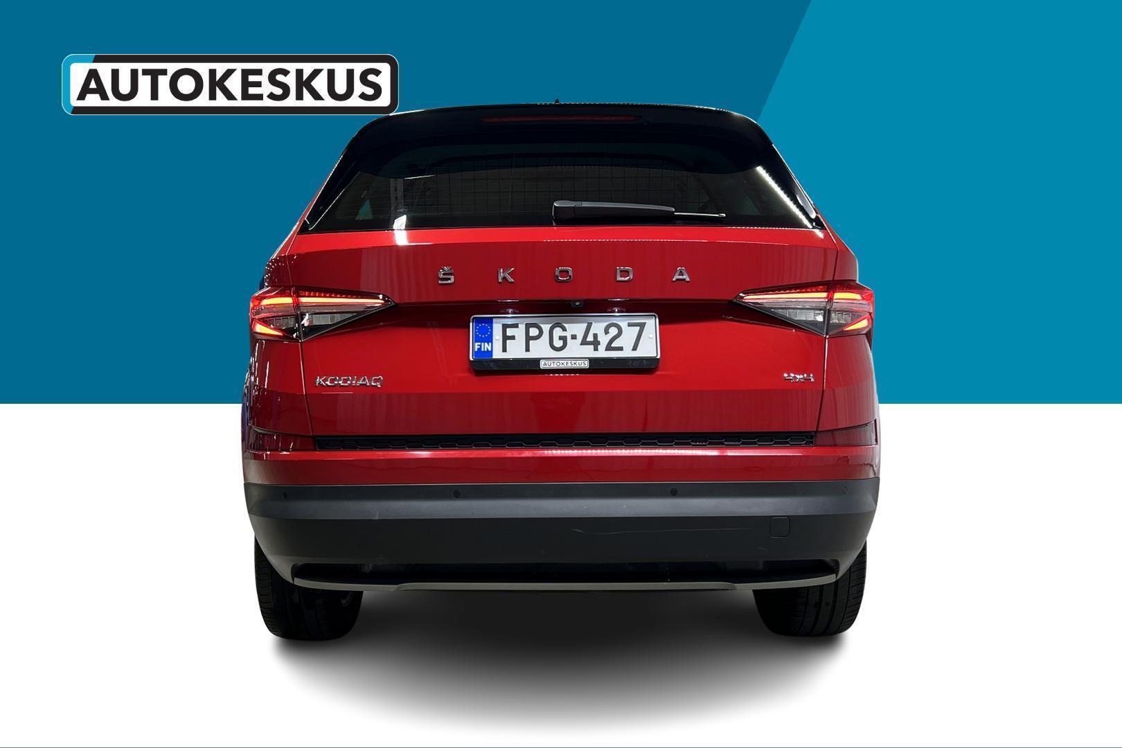 SKODA Kodiaq 6