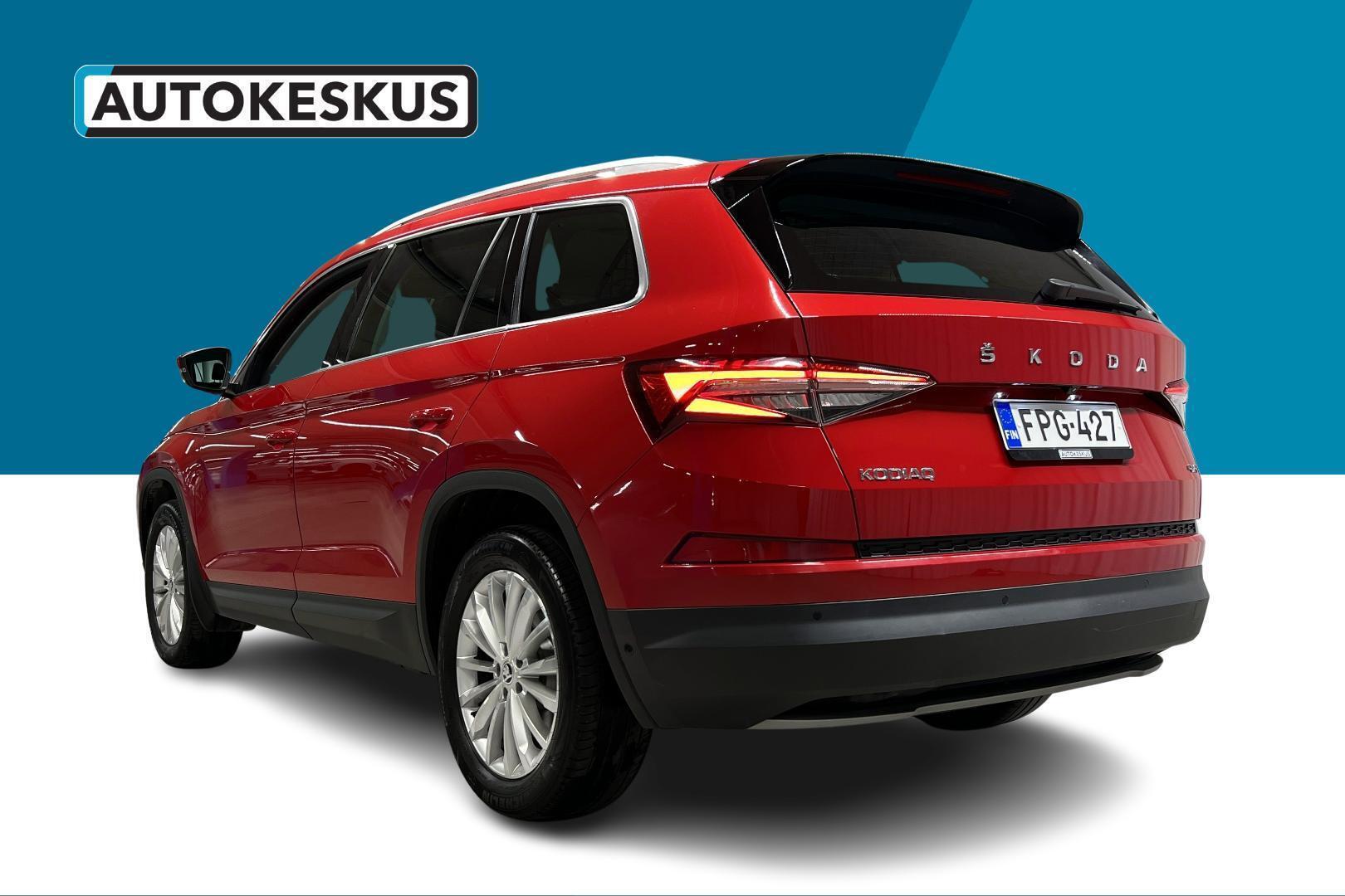 SKODA Kodiaq 7