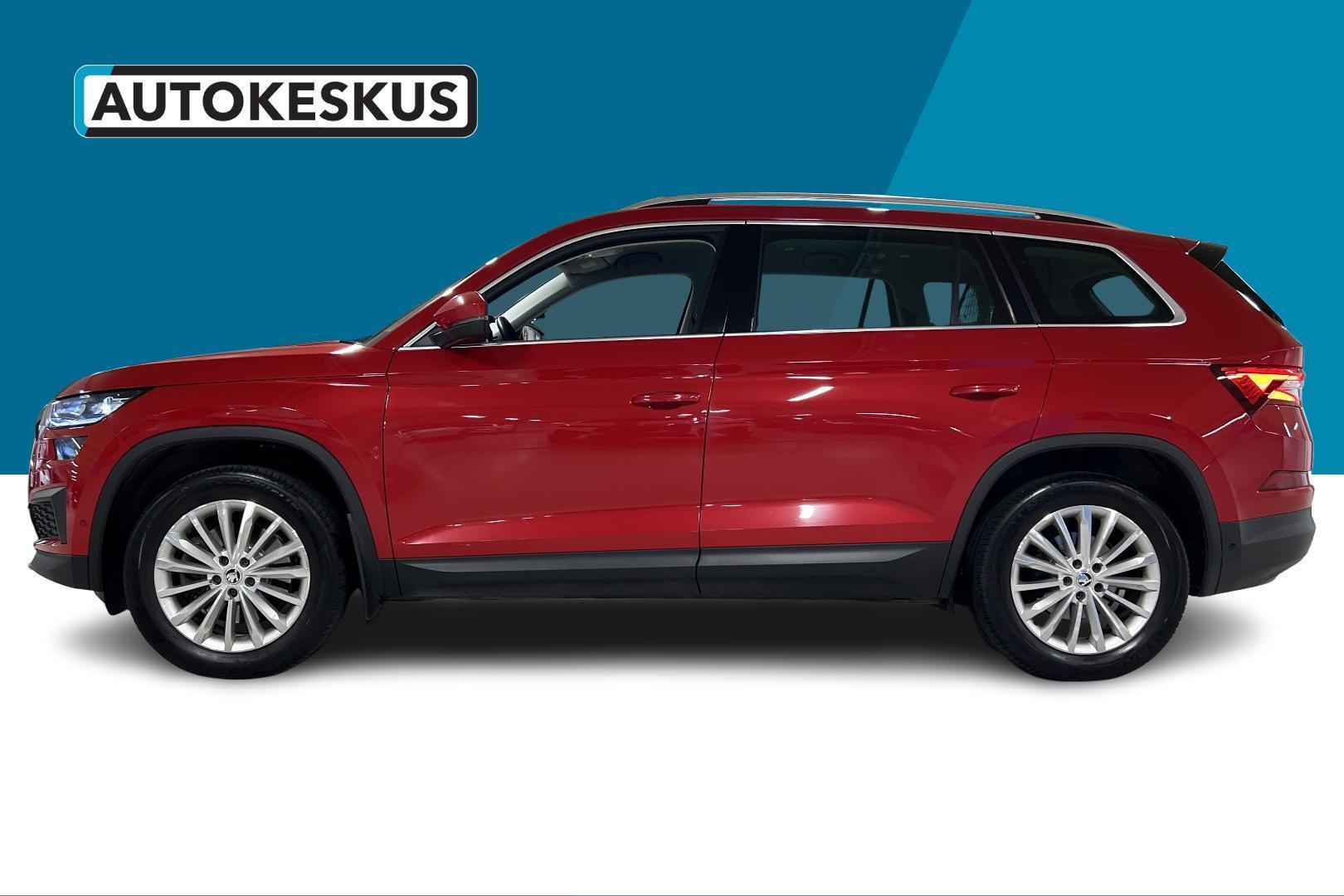 SKODA Kodiaq 8
