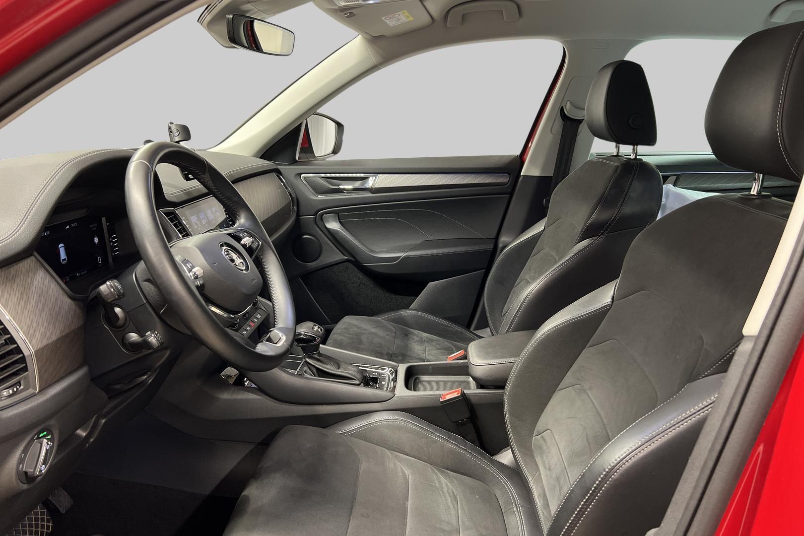 SKODA Kodiaq 9