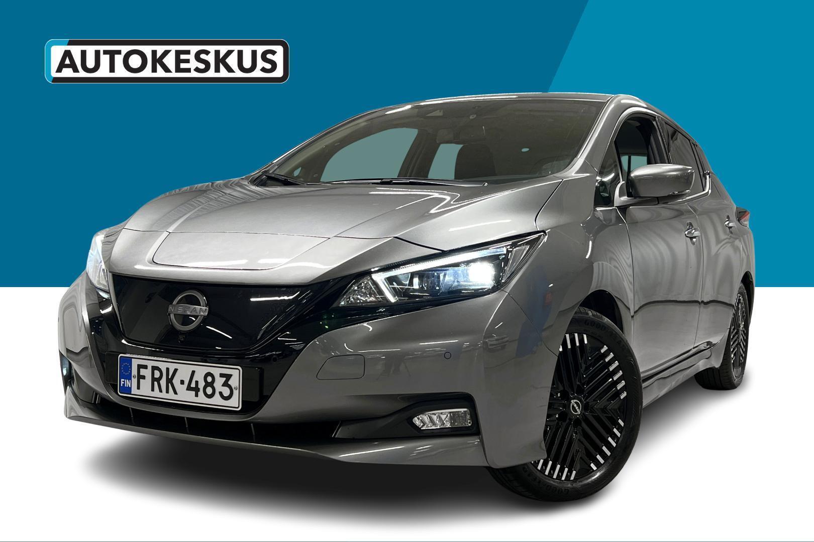 NISSAN Leaf 1