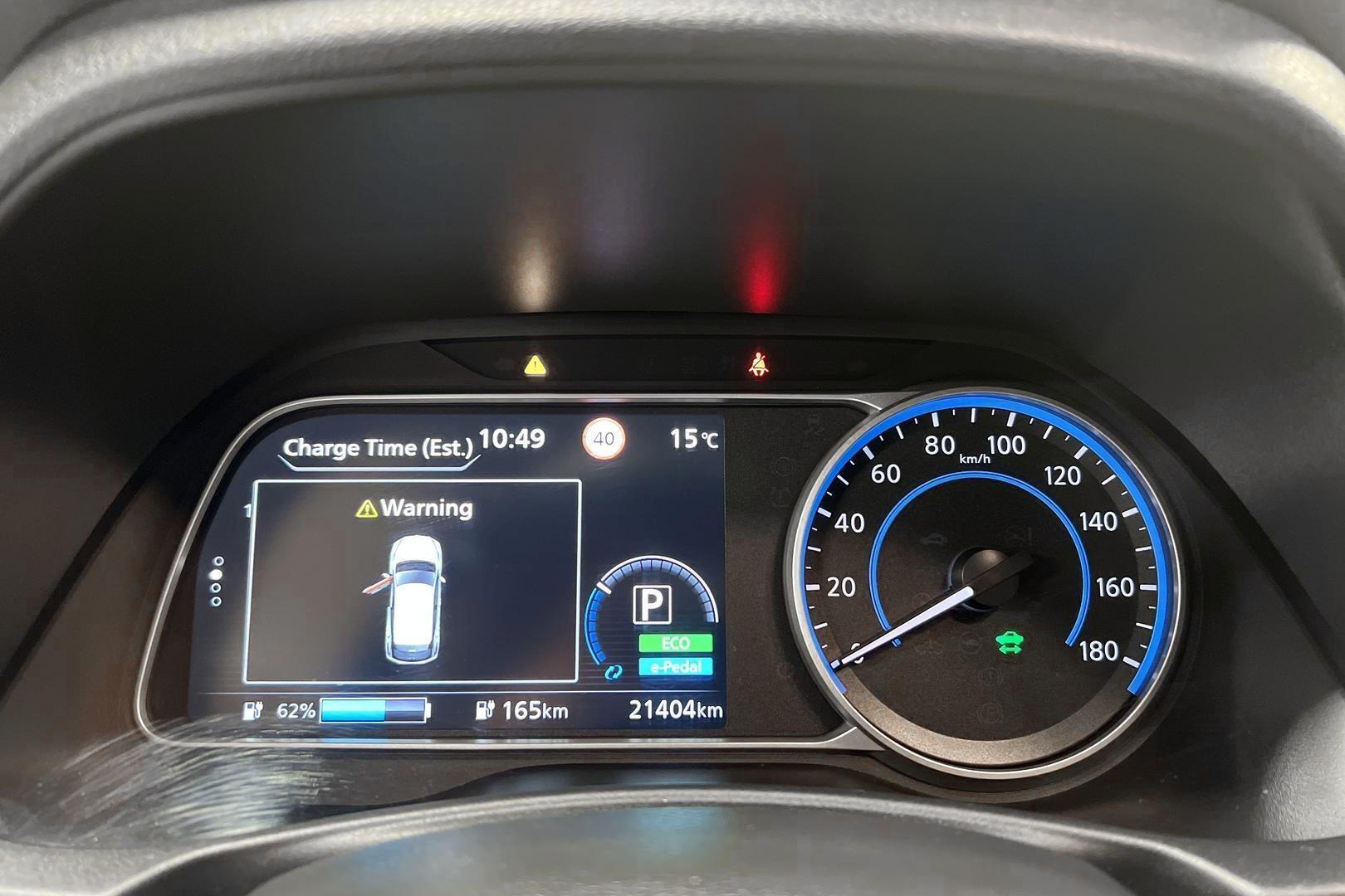 NISSAN Leaf 15