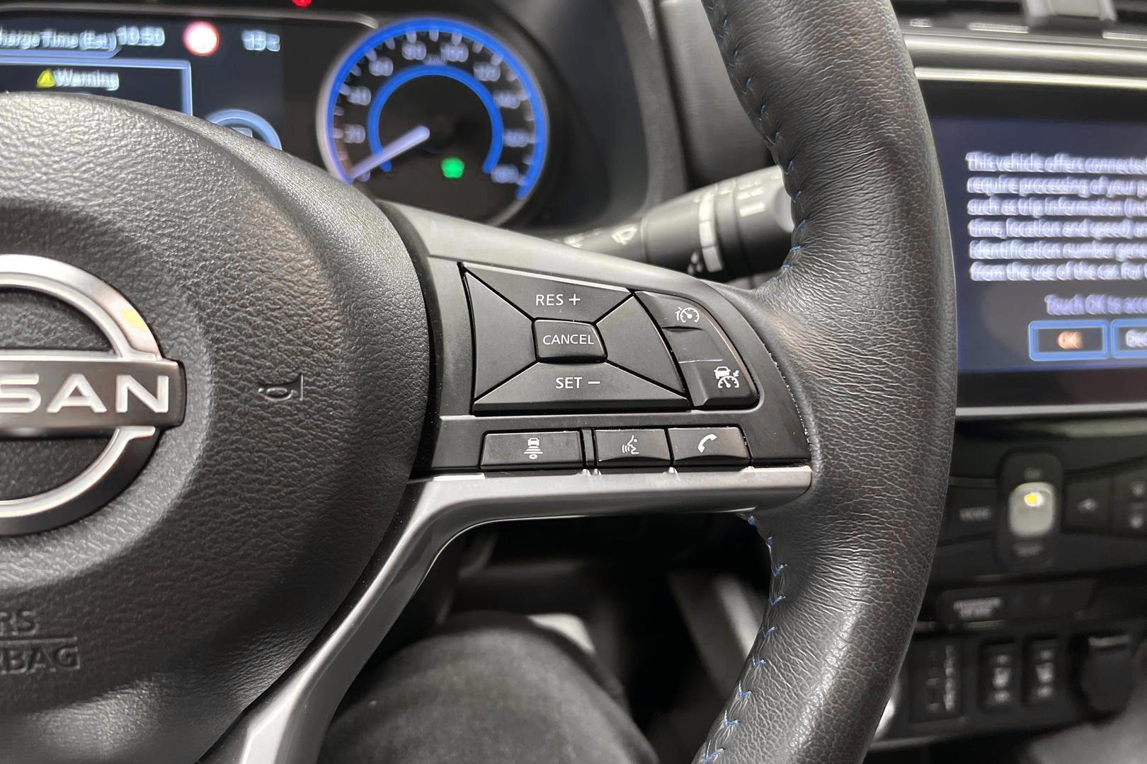 NISSAN Leaf 17